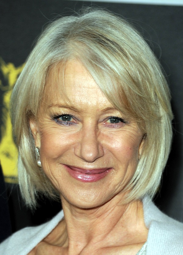 45 Short Hairstyles For Older Women Over 50