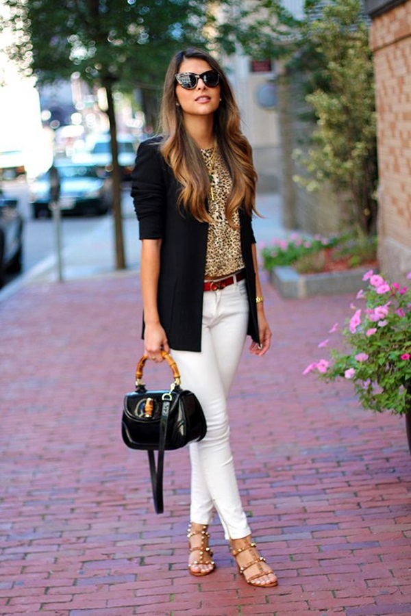 White Jeans Outfits (1)