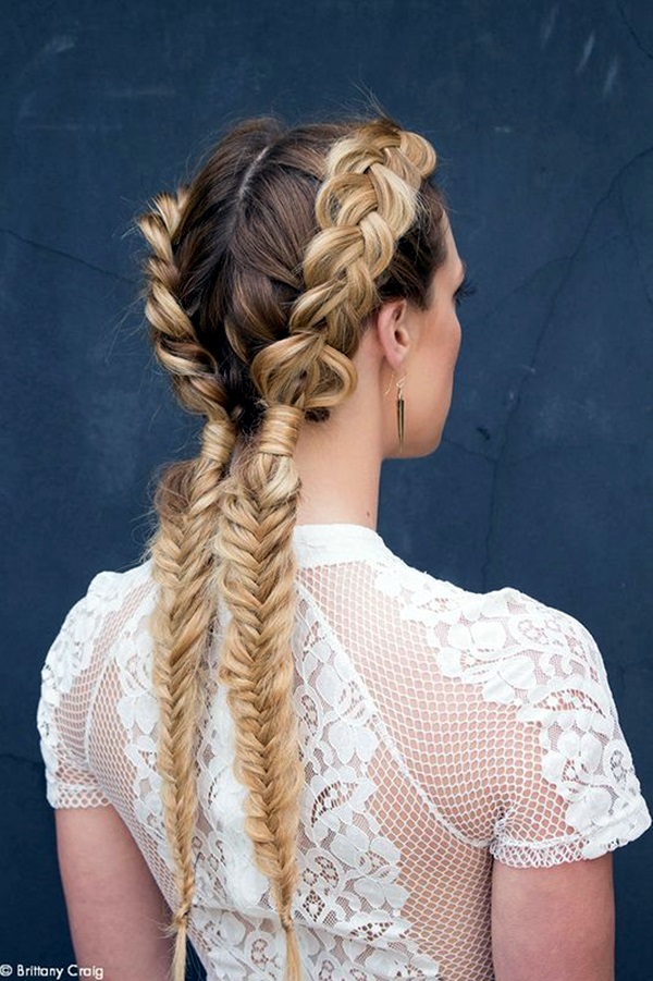 Bohemian Hairstyles for Women (11)