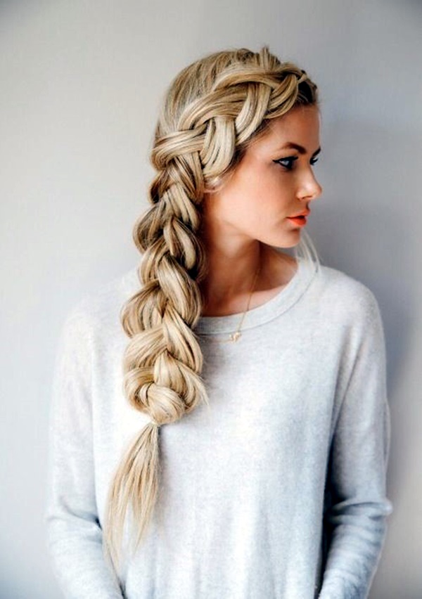 Bohemian Hairstyles for Women (12)