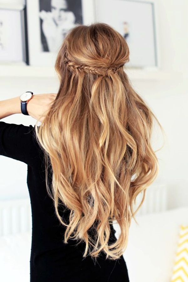 Bohemian Hairstyles for Women (17)