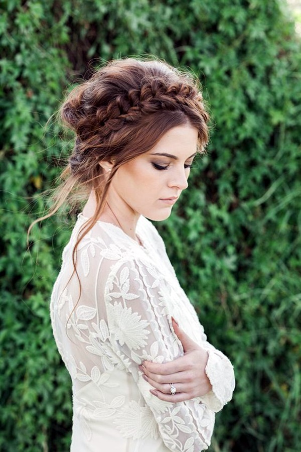 Bohemian Hairstyles for Women (19)