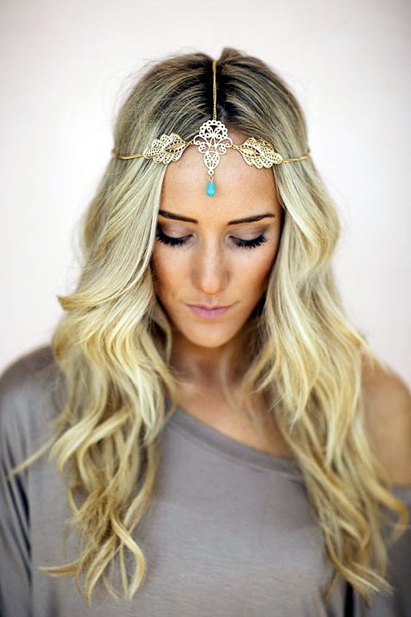 Bohemian Hairstyles for Women (20)