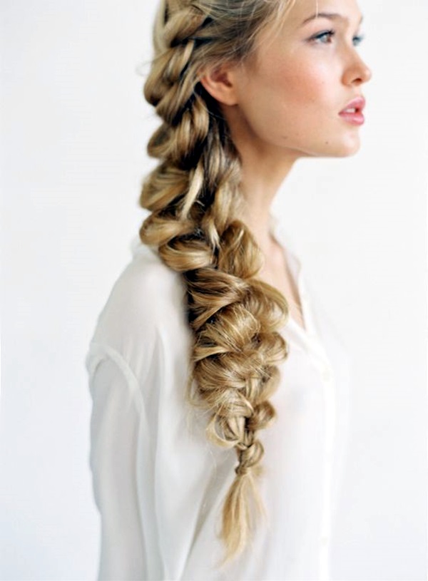 Bohemian Hairstyles for Women (3)