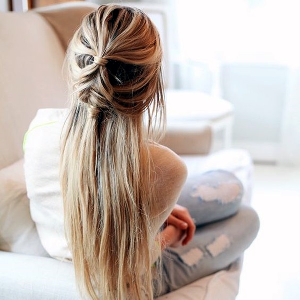 Bohemian Hairstyles for Women (3)