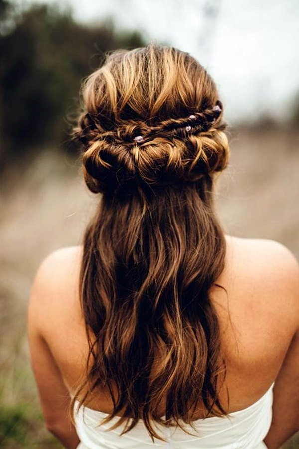 Bohemian Hairstyles for Women (3)