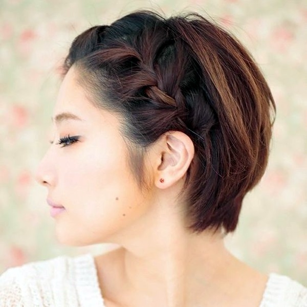 Bohemian Hairstyles for Women (4)