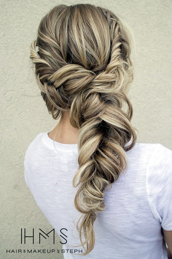 Bohemian Hairstyles for Women (4)