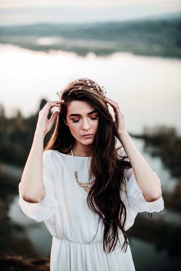 Bohemian Hairstyles for Women (4)