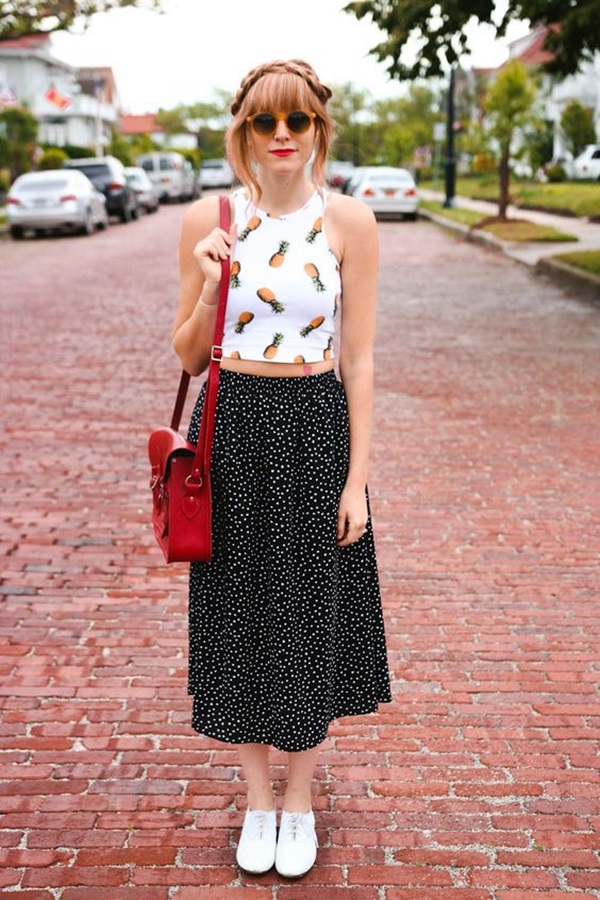 Chic Prints to Try Instead of Floral (13)