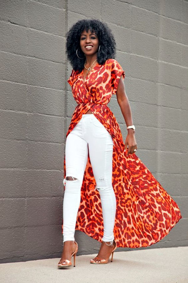 Chic Prints to Try Instead of Floral (9)