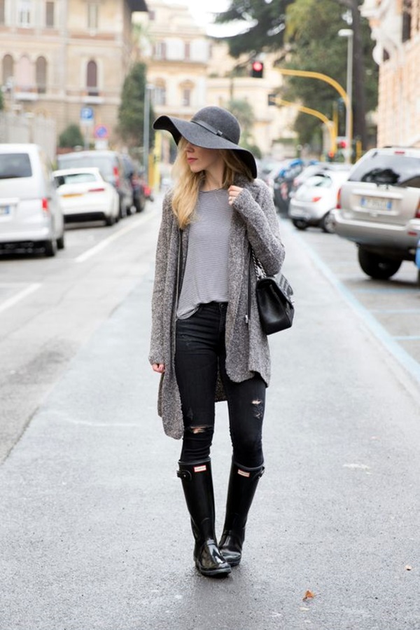 Cute Rainy Day Outfits (20)