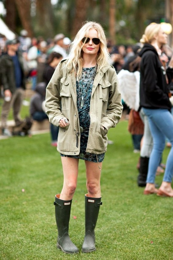 Cute Rainy Day Outfits (4)