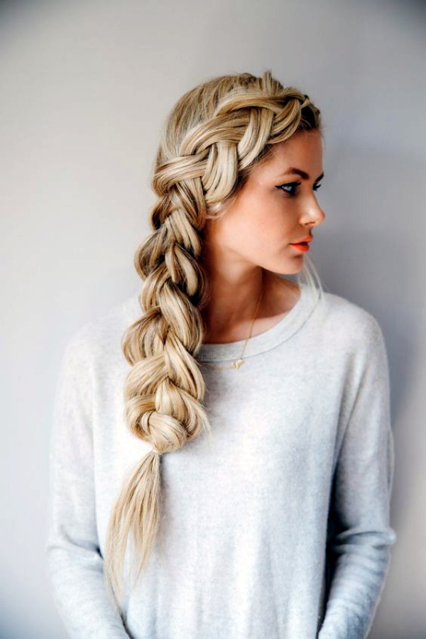 Hairstyles for Thin Hair10