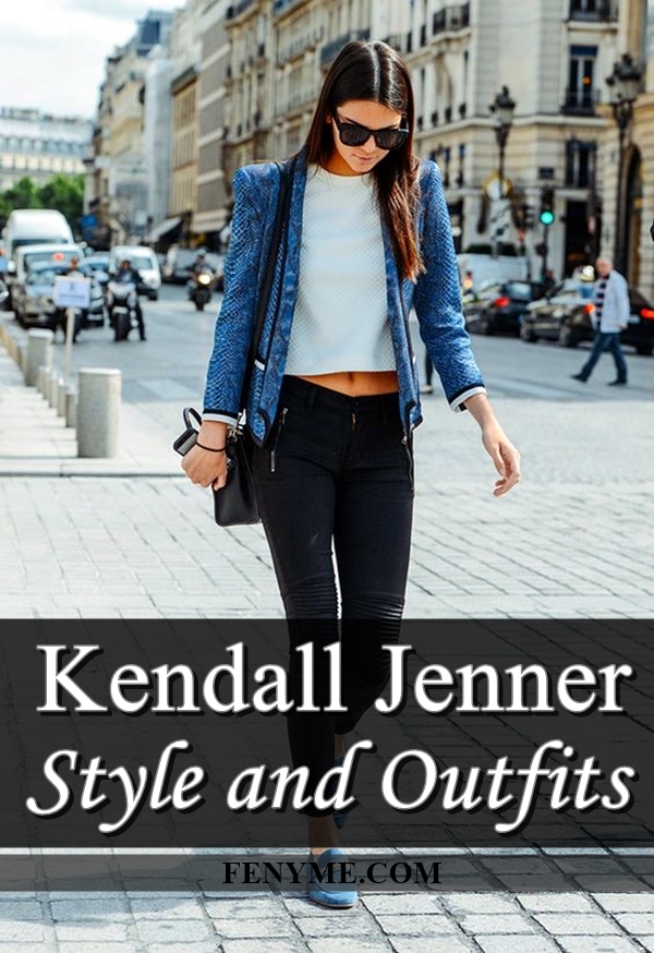 Kendall Jenner style and Outfits (18)