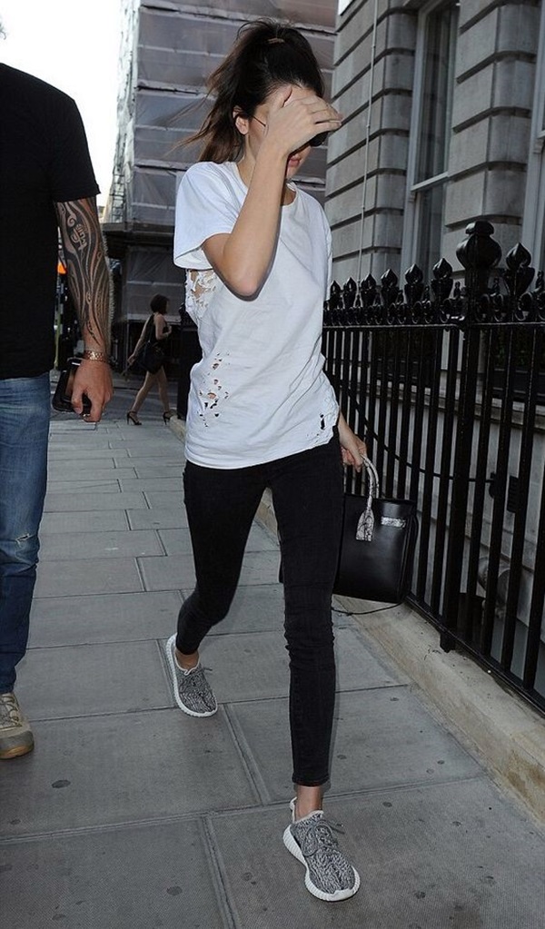 Kendall Jenner style and Outfits (27)