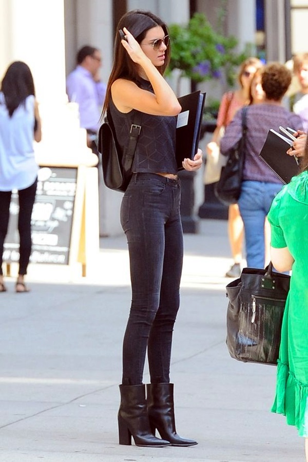 Kendall Jenner style and Outfits (38)