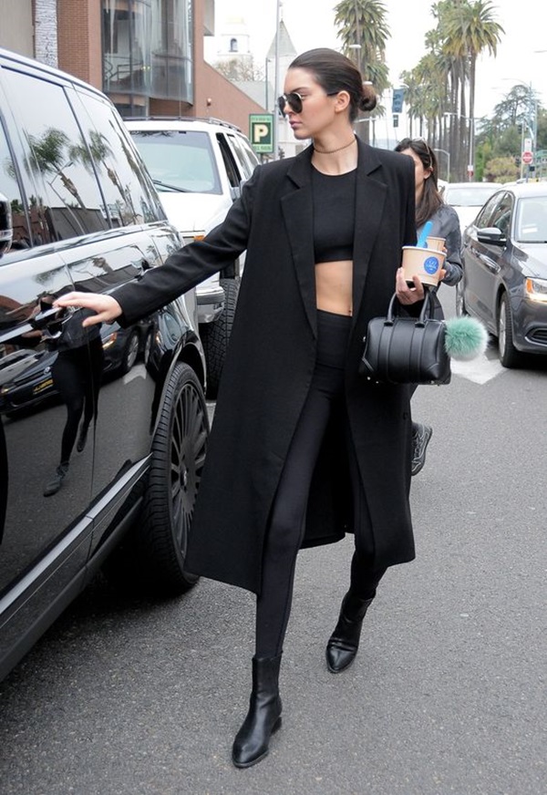 Kendall Jenner style and Outfits (45)