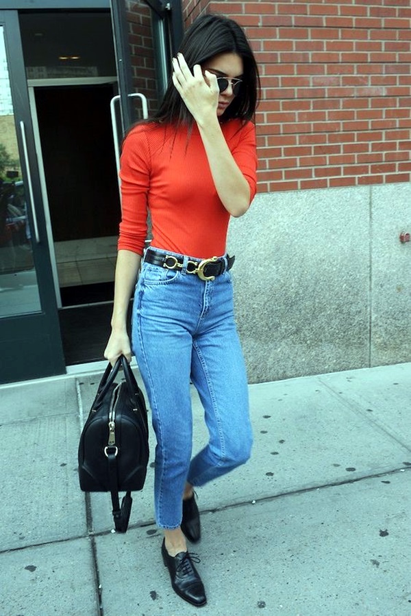 Kendall Jenner style and Outfits (46)