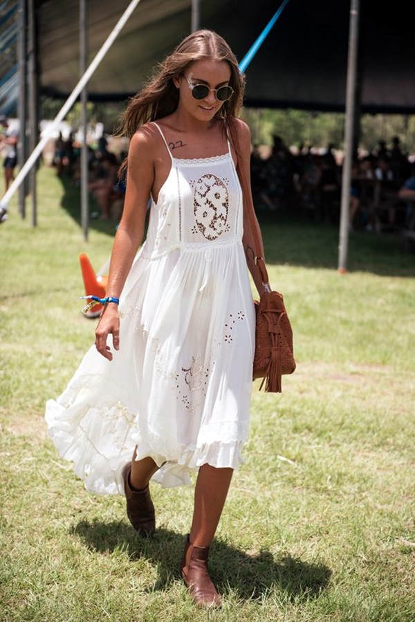 45 Modish Music Festival Outfit Ideas To Set The Mood