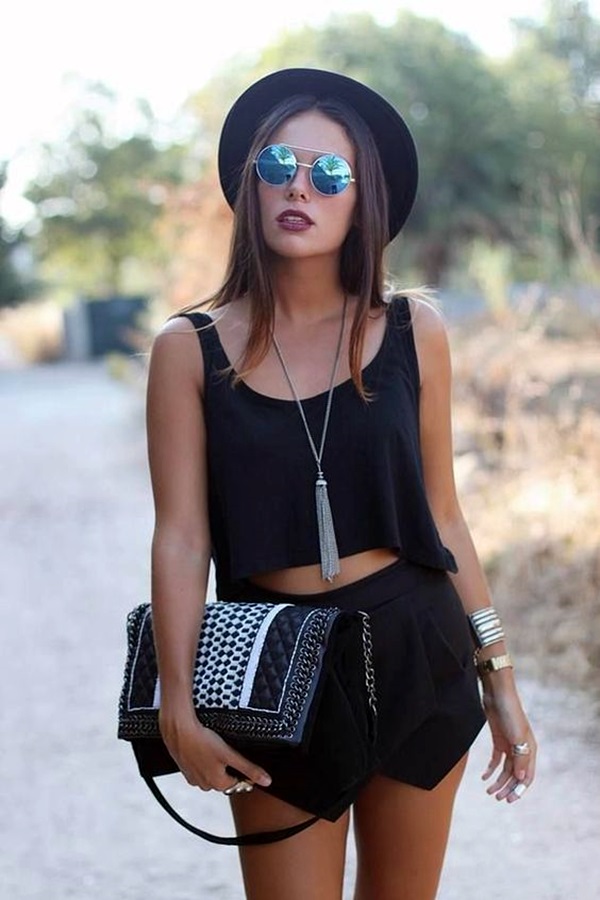 45 Modish Music Festival Outfit Ideas To Set The Mood