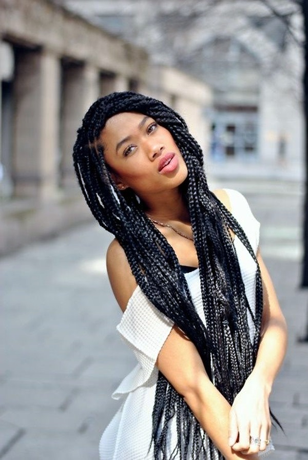 Natural Hairstyles for Black Women (1)