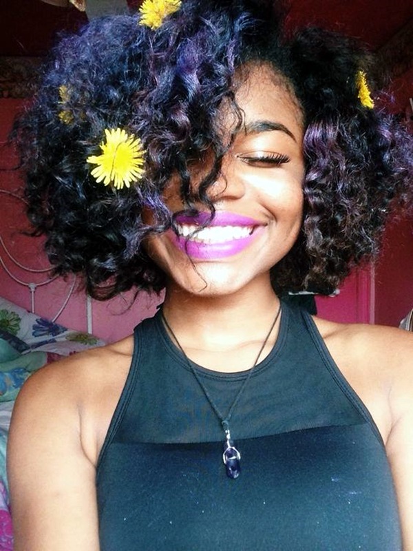 Natural Hairstyles for Black Women (12)