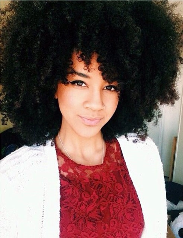 Natural Hairstyles for Black Women (13)