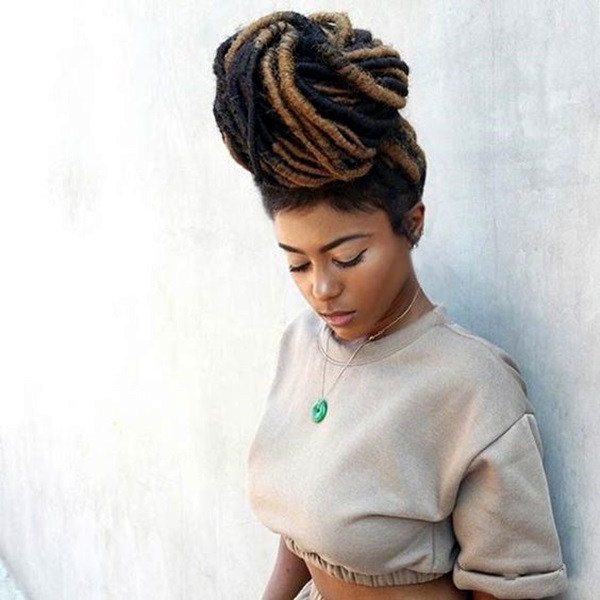 Natural Hairstyles for Black Women (3)