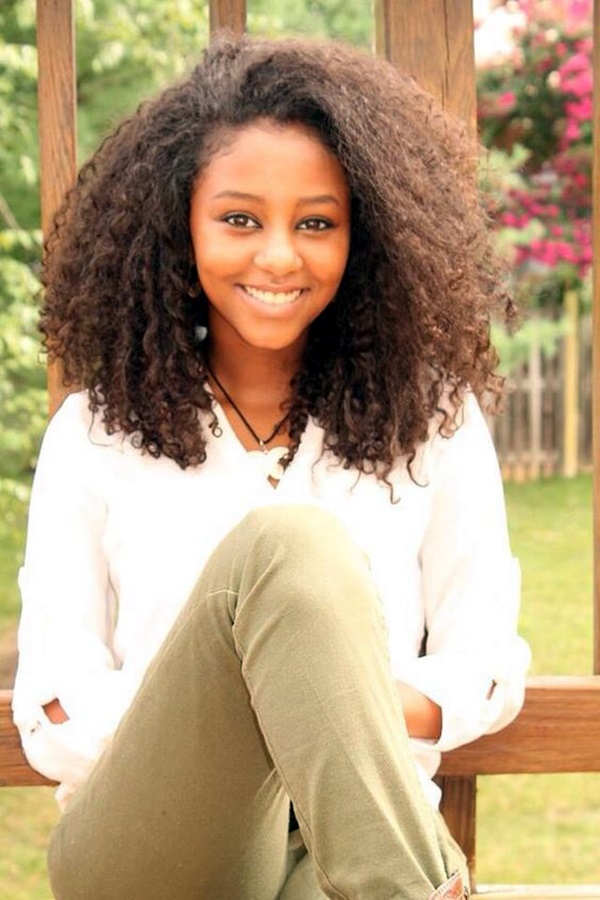 Natural Hairstyles for Black Women (3)