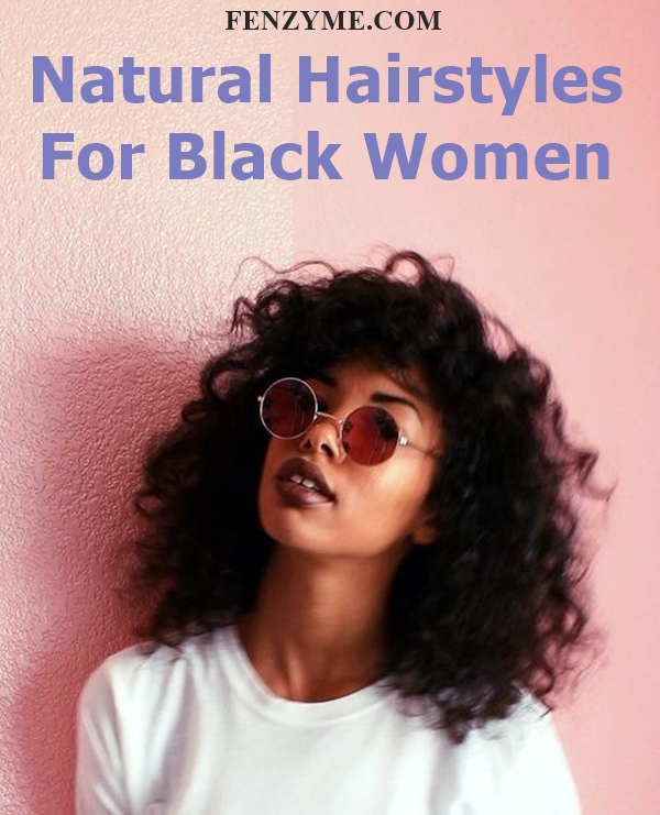 Natural Hairstyles for Black Women (8)