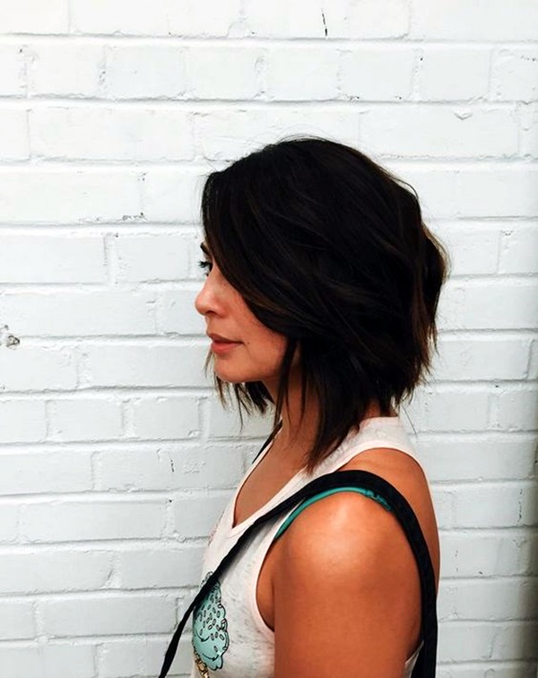 Shoulder Length Hairstyles (1)