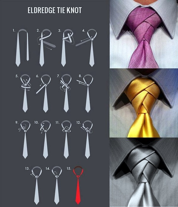 Ways to Tie a Necktie (12)