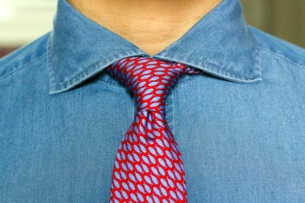 Ways to Tie a Necktie (14)