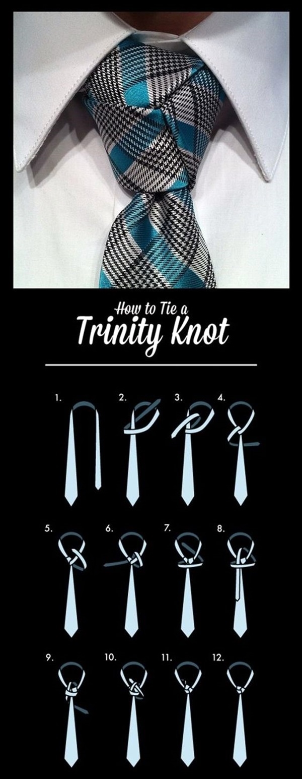 Ways to Tie a Necktie (8)