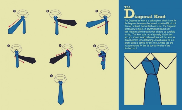 Ways to Tie a Necktie (9)