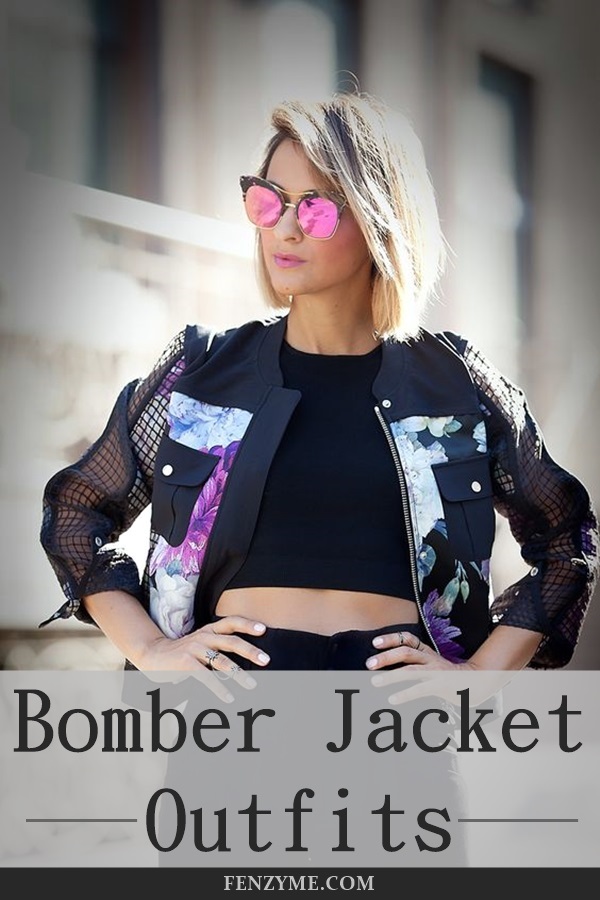 Bomber Jacket Outfits (1)