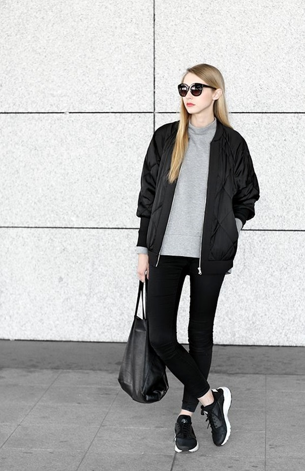 Bomber Jacket Outfits (15)