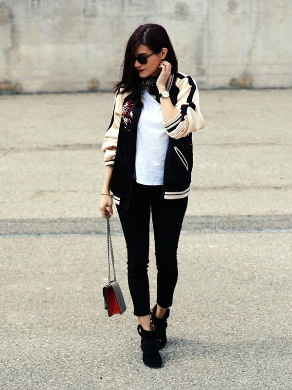 Bomber Jacket Outfits (21)