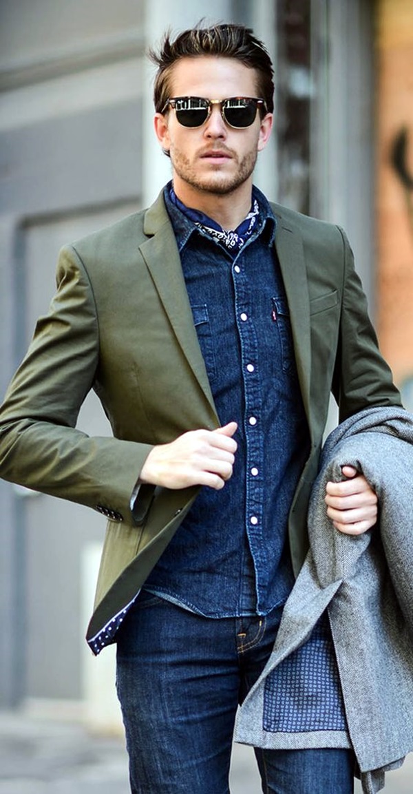 40 Exclusive Business Casual for Men