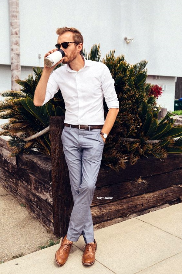 40 Exclusive Business Casual for Men