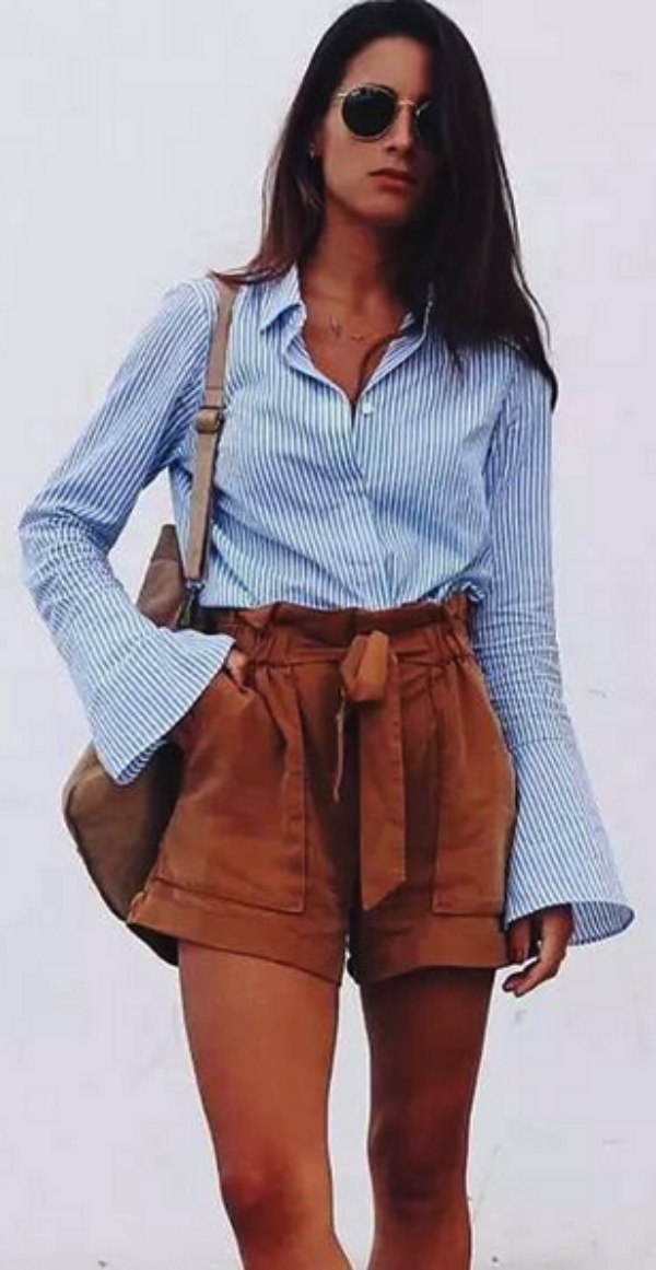 CHIC SUMMER CASUAL OUTFITS