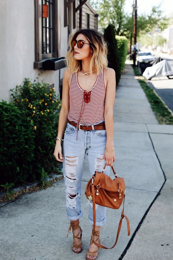 Chic Summer Casual Outfits