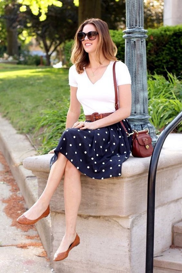 Chic Summer Casual Outfits (4)