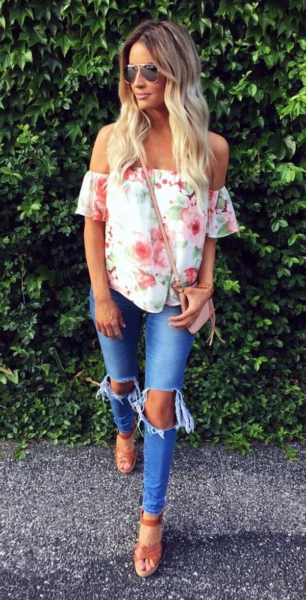 60 Chic Summer Casual Outfits