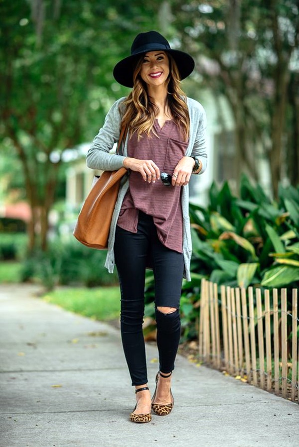 Cute Fall Outfits Ideas (19)