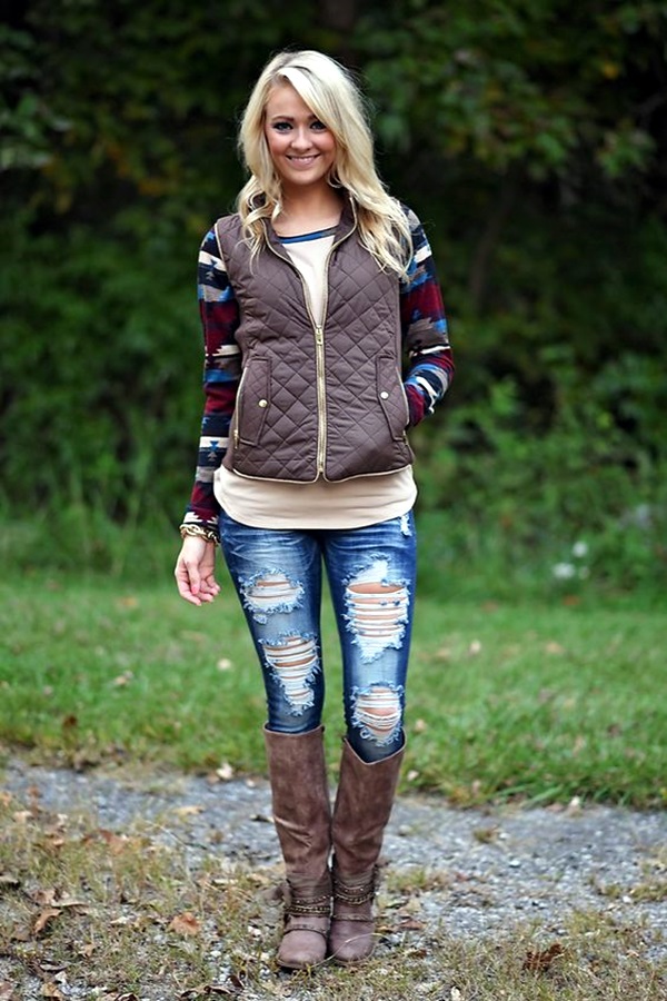 Cute Fall Outfits Ideas (21)