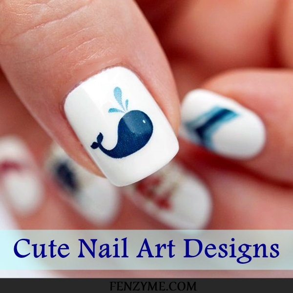 Cute Nail Art Designs (1)