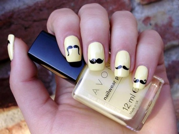 Cute Nail Art Designs (12)