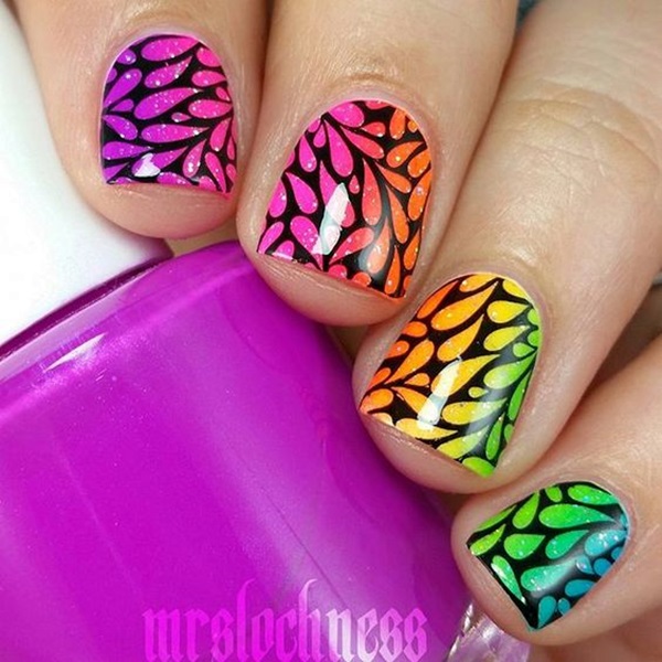 Cute Nail Art Designs (15)